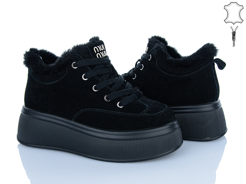 Ботинки ITTS (36-41) DD7570-1 (зима)