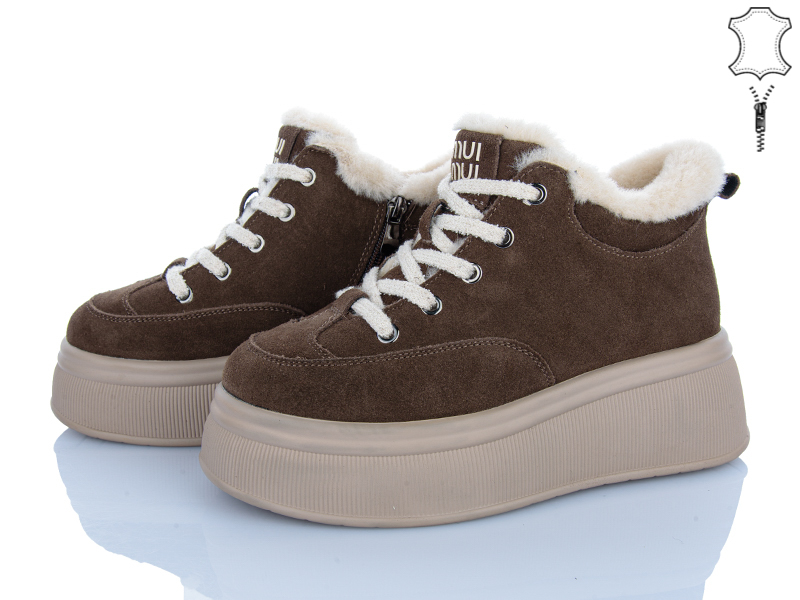 Ботинки ITTS (36-41) DD7570-35 (зима)