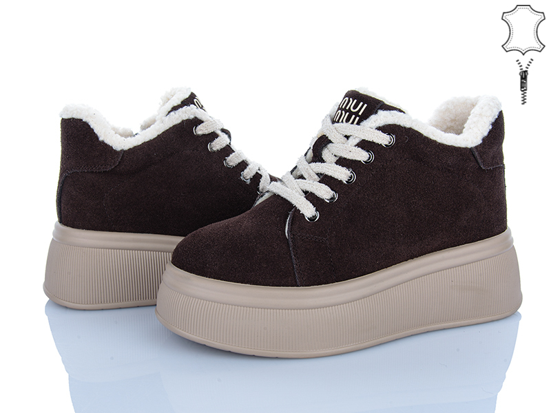Ботинки ITTS (36-41) DD7571-41 (зима)