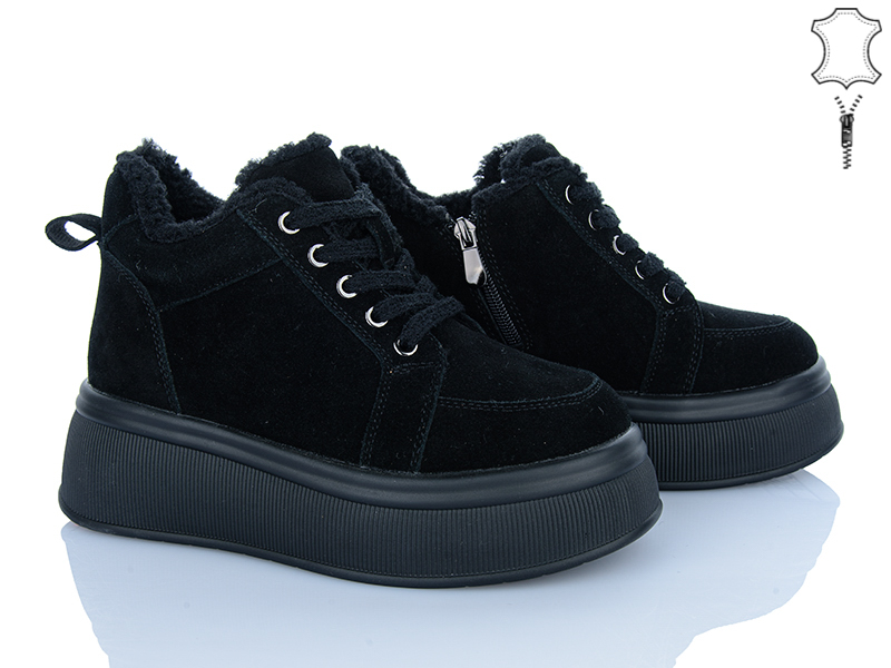 Ботинки ITTS (36-41) DD7575-1 (зима)