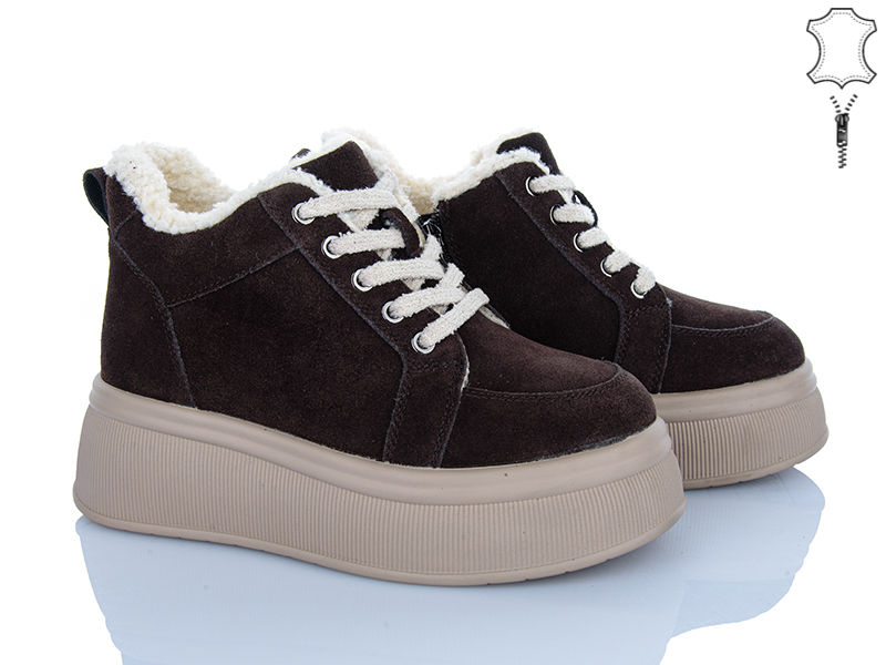 Ботинки ITTS (36-41) DD7575-41 (зима)