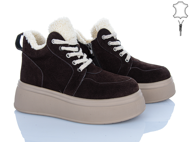 Ботинки ITTS (36-41) DD7576-41 (зима)