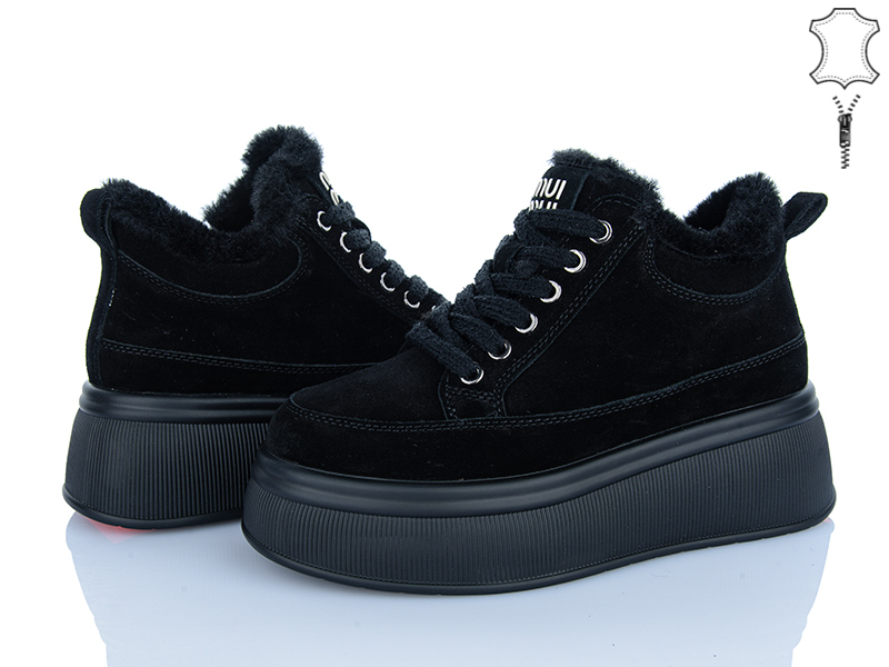 Ботинки ITTS (36-41) DD7578-1 (зима)