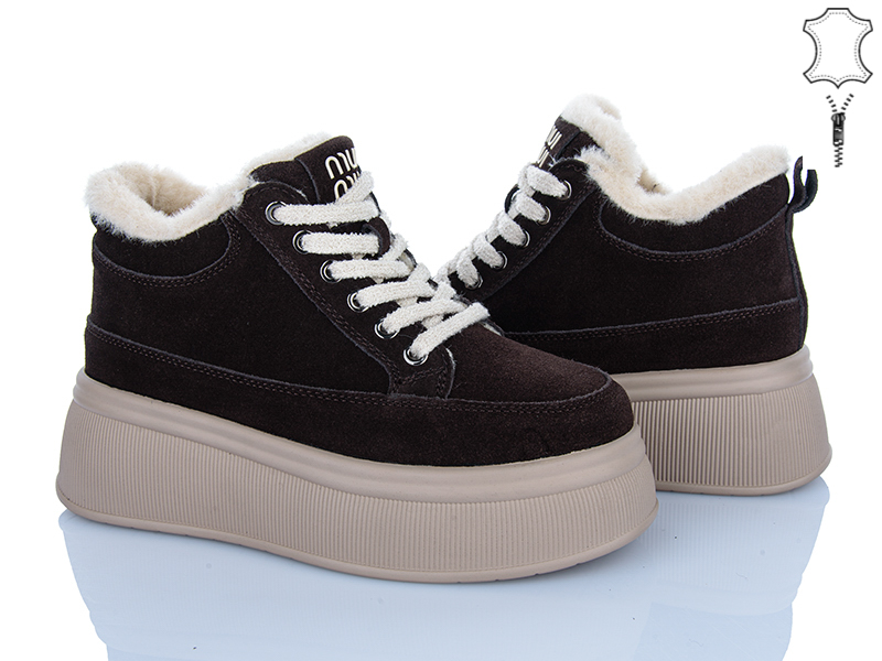 Ботинки ITTS (36-41) DD7578-41 (зима)