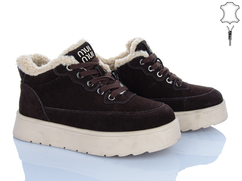Ботинки ITTS (36-41) DD7636-41 (зима)