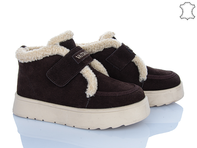 Ботинки ITTS (36-41) DD7637-41 (зима)