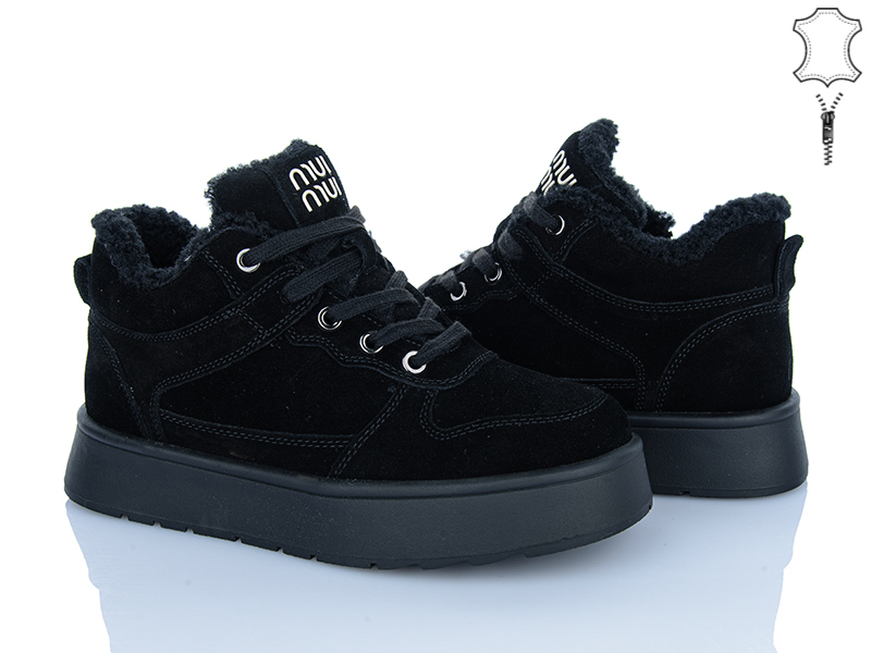 Ботинки ITTS (36-41) DD7638-1 (зима)
