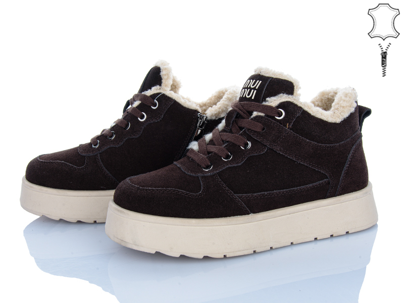 Ботинки ITTS (36-41) DD7638-41 (зима)