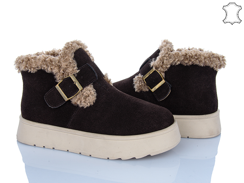 Ботинки ITTS (36-41) DD7639-41 (зима)