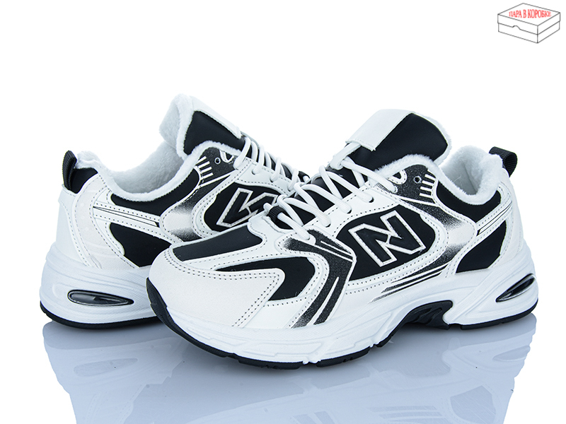 Кроссовки Ideal (36-41) A24 (деми)