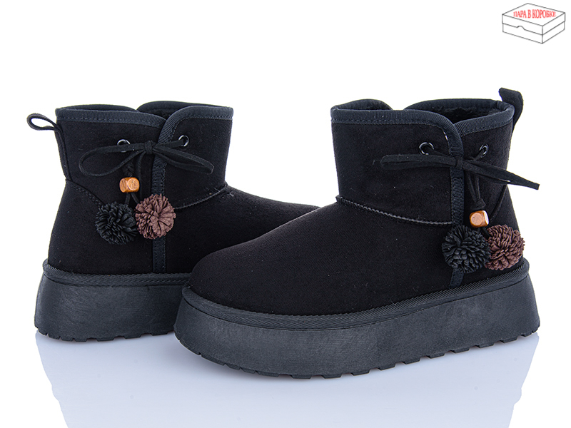 Угги Lady Lily (36-41) LB2042-1 (зима)