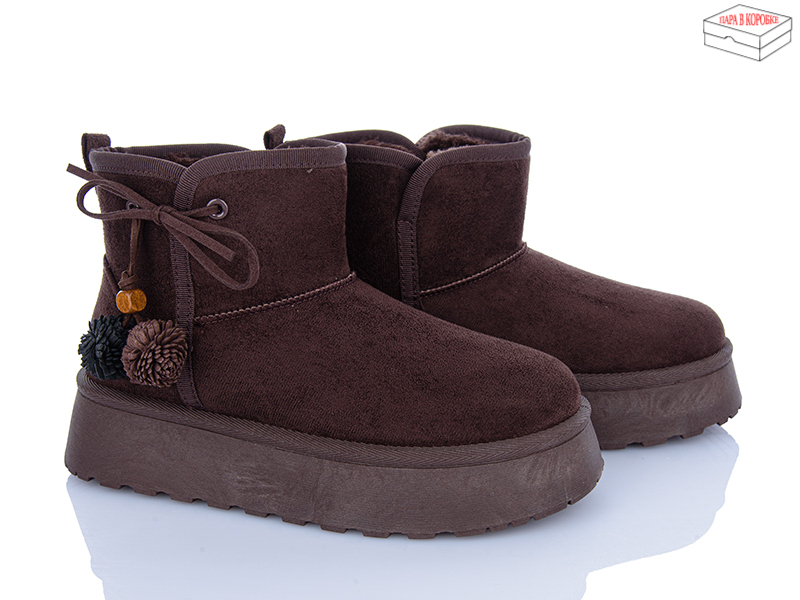 Угги Lady Lily (36-41) LB2042-2 (зима)