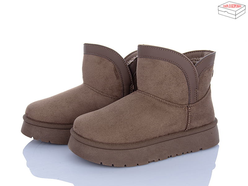 Угги Lady Lily (36-41) LB2048-2 (зима)