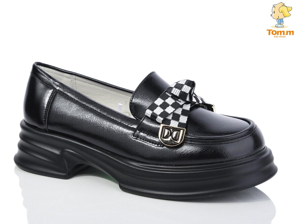 Туфли OkShoes (35-39) 11321C (деми)