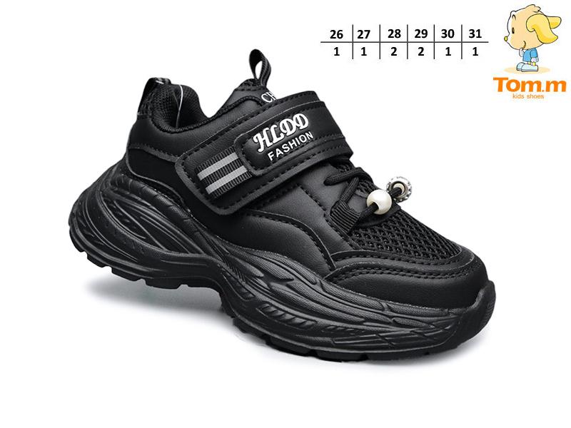 Кроссовки OkShoes (26-31) 11666A (деми)