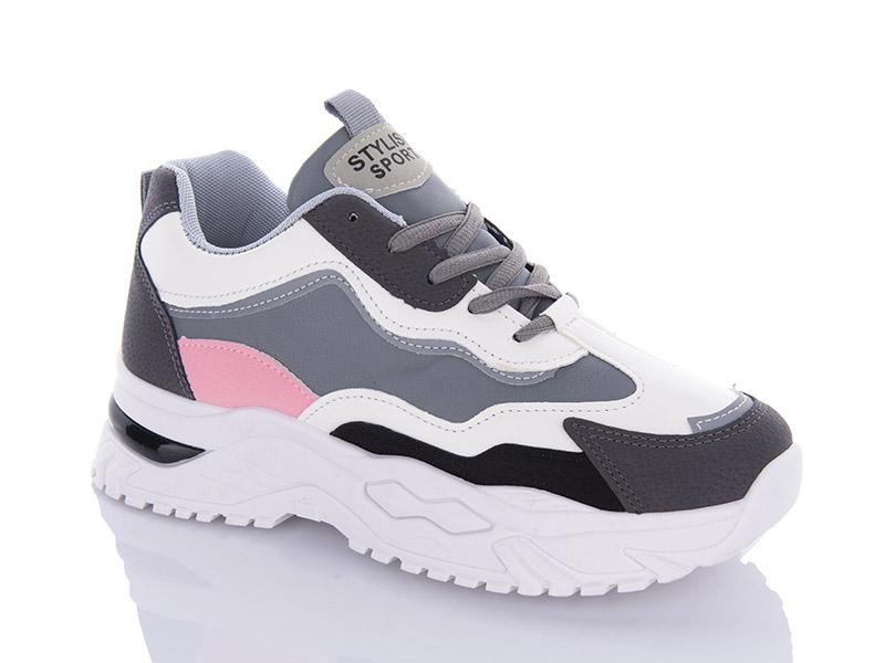 Кроссовки OkShoes (37-41) 23-60 (деми)