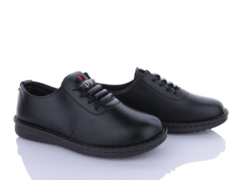 Туфли OkShoes (37-42) 678-37 (деми)