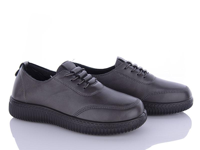 Туфли OkShoes (37-41) 678-6 (деми)