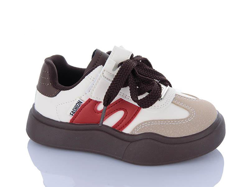 Кроссовки OkShoes (27-32) A00102-12 (деми)