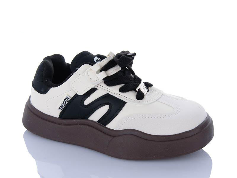 Кроссовки OkShoes (31-36) B00102-1 (деми)