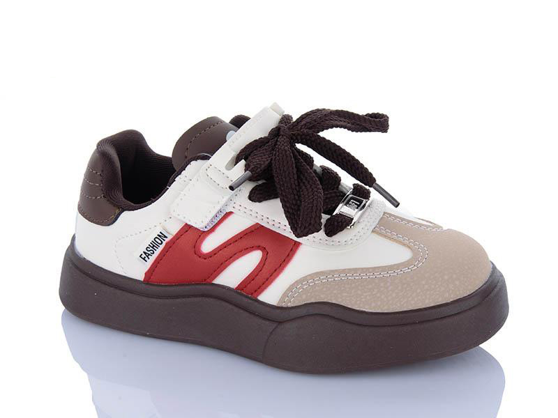 Кроссовки OkShoes (31-36) B00102-12 (деми)