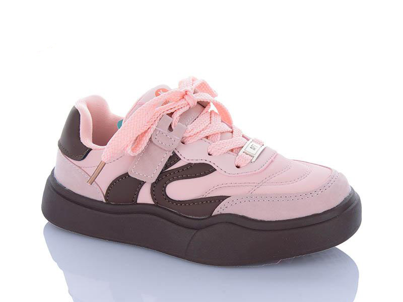 Кроссовки OkShoes (31-36) B00115-3 (деми)