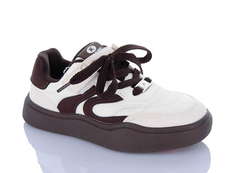 Кроссовки OkShoes (31-36) B00115-9 (деми)