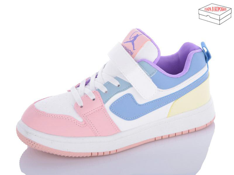Кроссовки OkShoes (36-41) C102-2 (деми)