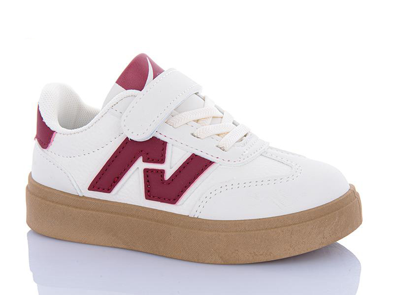 Кроссовки OkShoes (26-31) D102-3 (деми)
