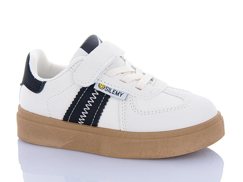 Кроссовки OkShoes (26-31) D107-1 (деми)