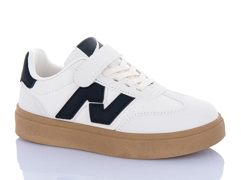 Кроссовки OkShoes (32-37) E202-1 (деми)