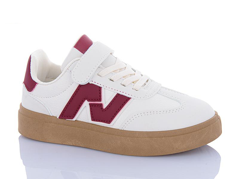 Кроссовки OkShoes (32-37) E202-3 (деми)