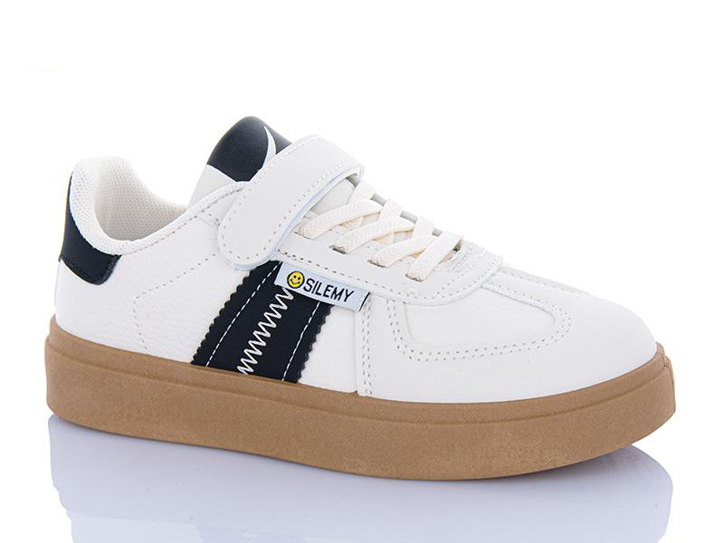 Кроссовки OkShoes (32-37) E207-1 (деми)