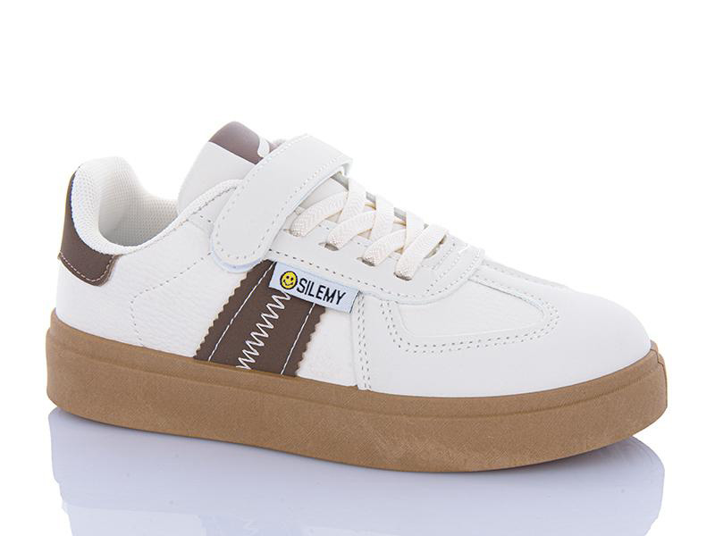 Кроссовки OkShoes (32-37) E207-2 (деми)
