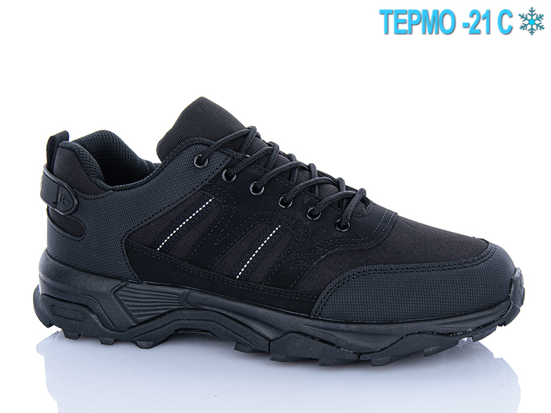 Кроссовки KMB (41-46) A8010-21 термо (зима)