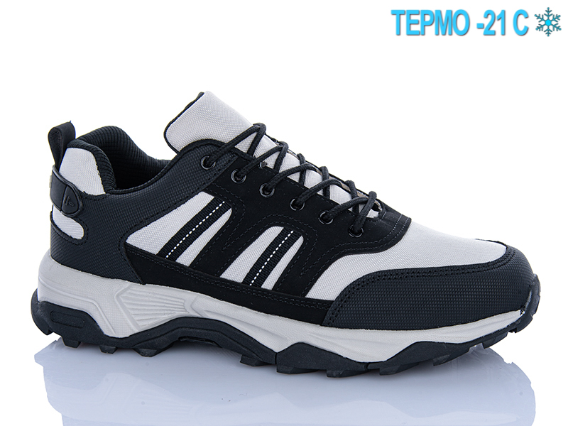 Кроссовки KMB (41-46) A8010-22 термо (зима)