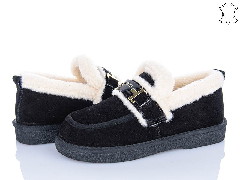 Туфли ITTS (36-41) BH612-1A (зима)