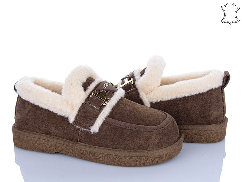 Туфли ITTS (36-41) BH612-35 (зима)