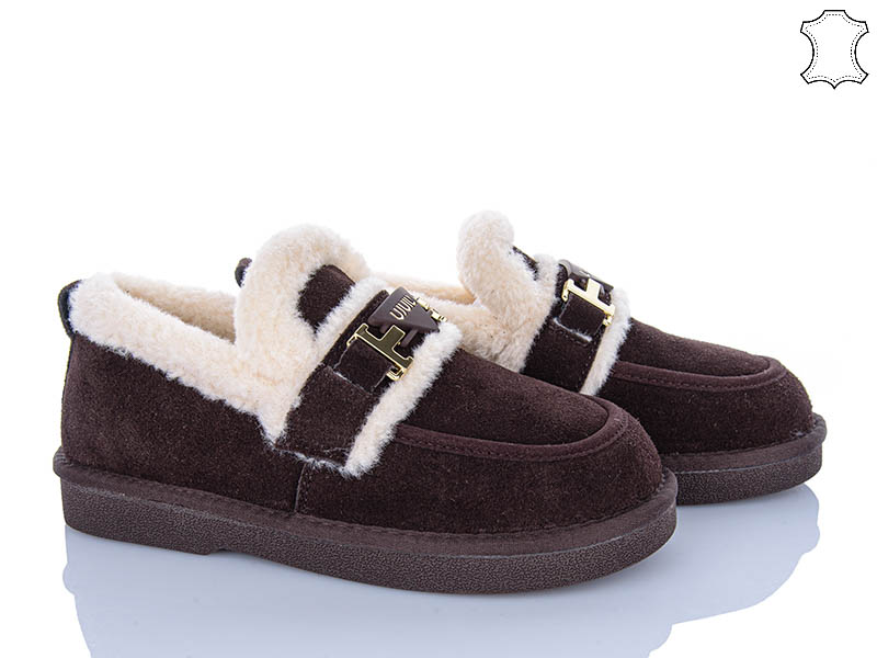 Туфли ITTS (36-41) BH612-41 (зима)