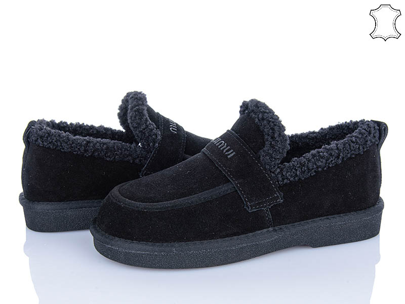 Туфли ITTS (36-41) BH613-1 (зима)