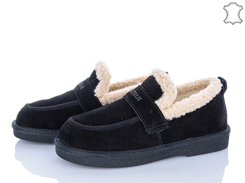 Туфли ITTS (36-41) BH613-1A (зима)