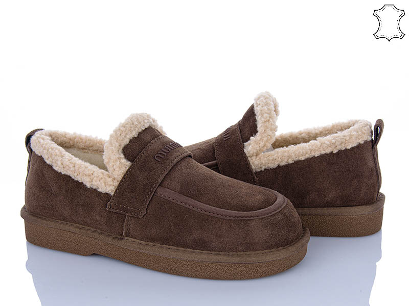 Туфли ITTS (36-41) BH613-35 (зима)