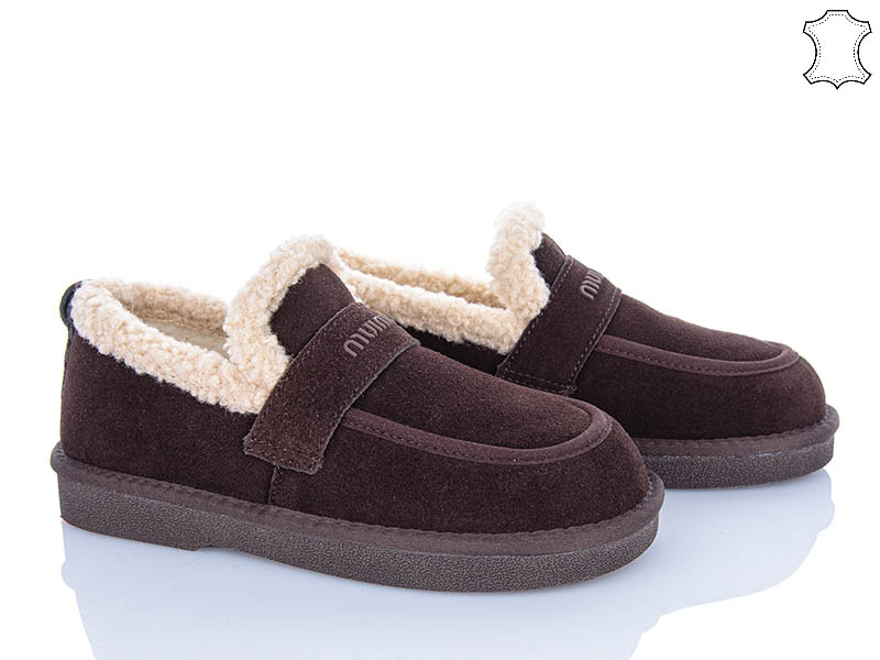 Туфли ITTS (36-41) BH613-41 (зима)