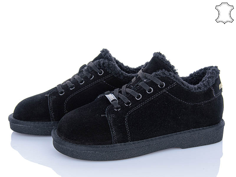 Туфли ITTS (36-41) BH614-1 (зима)