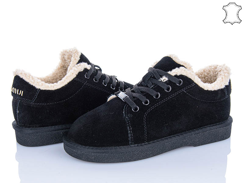 Туфли ITTS (36-41) BH614-1A (зима)
