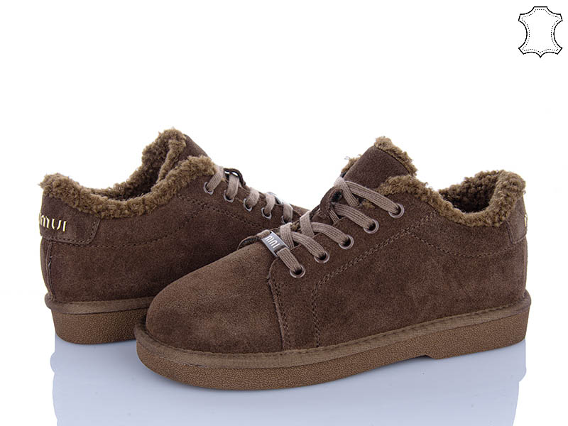 Туфли ITTS (36-41) BH614-35 (зима)
