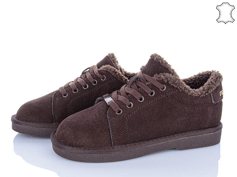 Туфли ITTS (36-41) BH614-41 (зима)