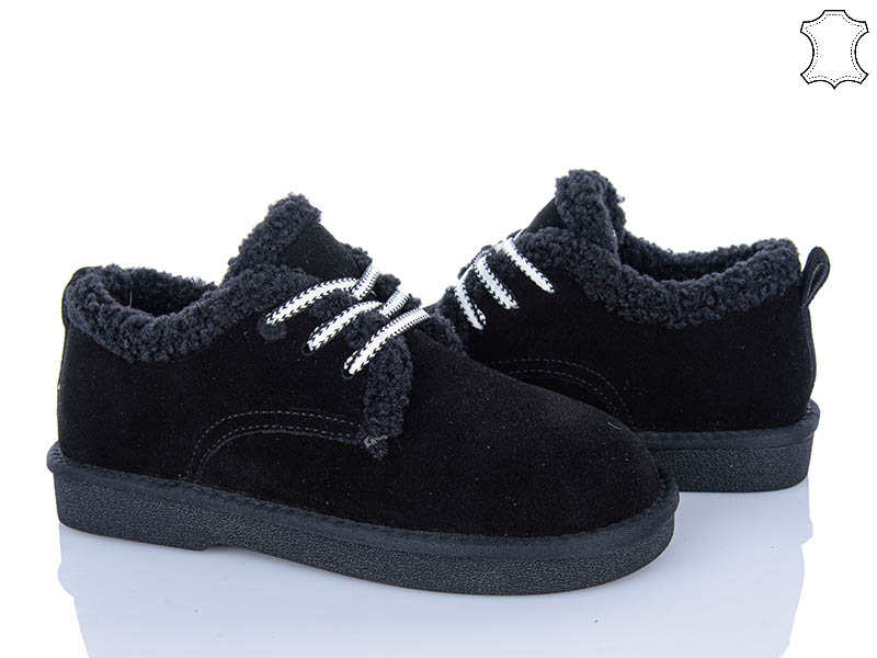Туфли ITTS (36-41) BH615-1 (зима)