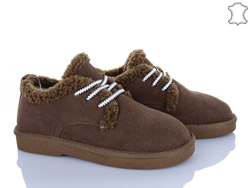 Туфли ITTS (36-41) BH615-35 (зима)