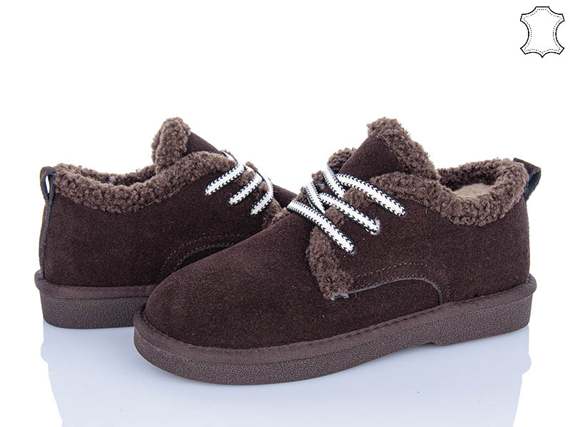 Туфли ITTS (36-41) BH615-41 (зима)